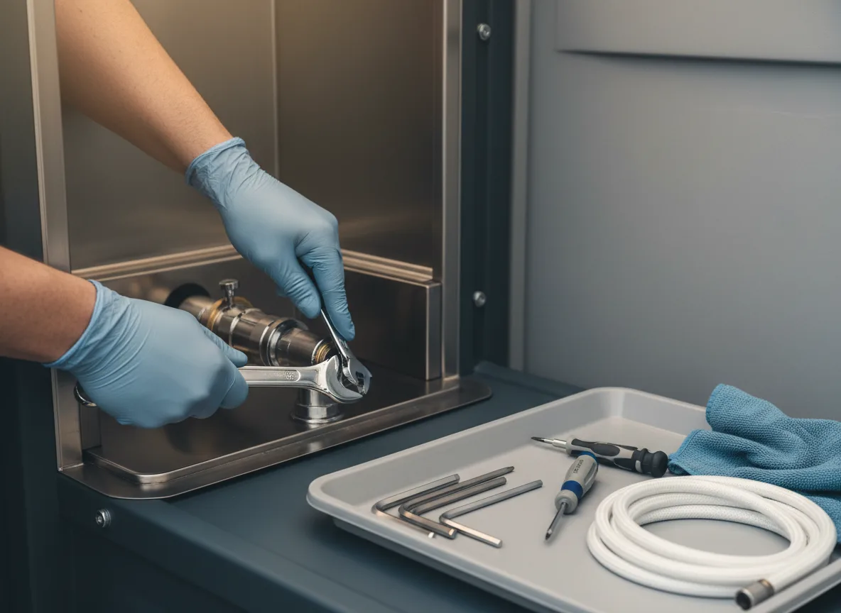 Why choose Portable Toilet Rental in New Bedford, PA